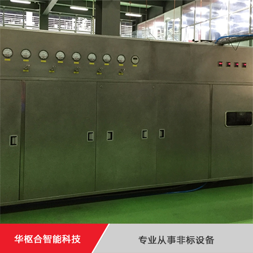 Tunnel Sterilizing Oven